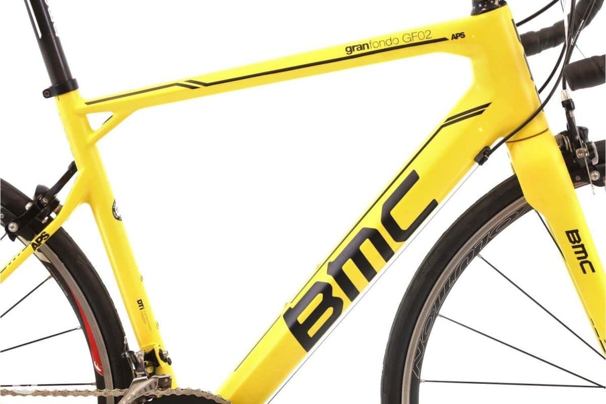 BMC granfondo GF02 2021