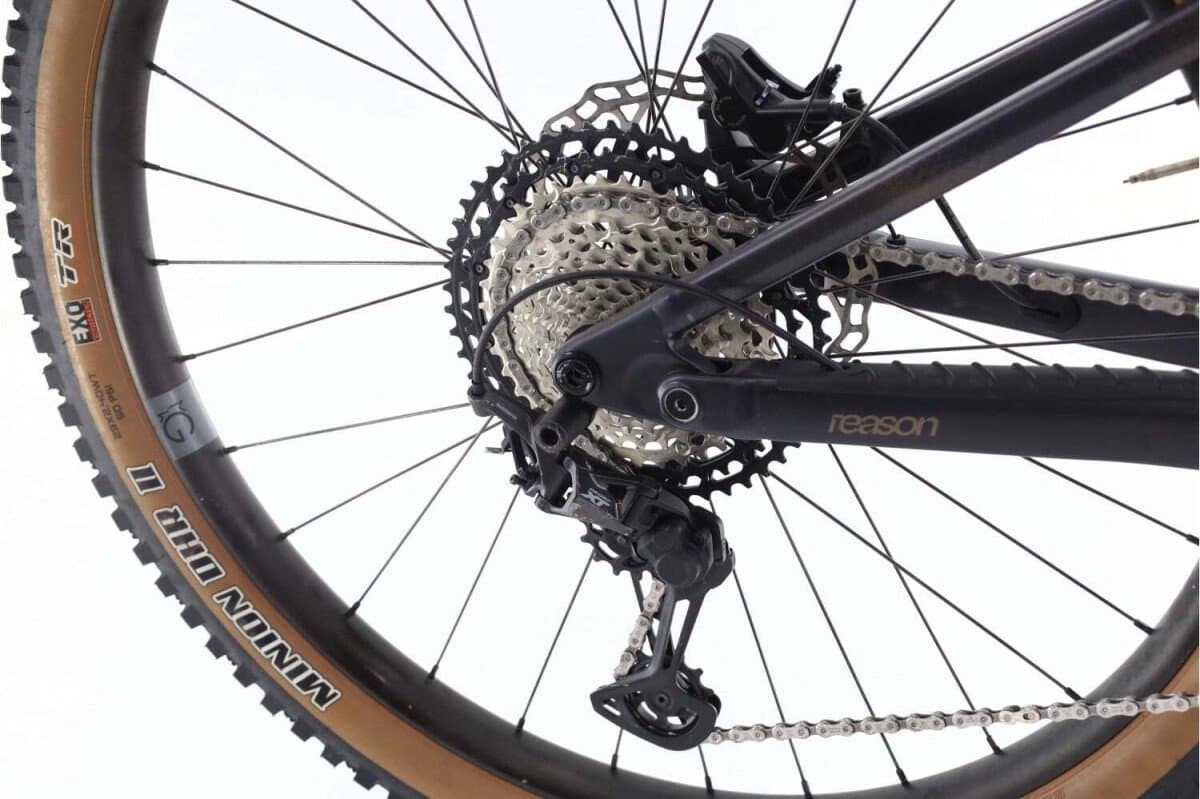 Megamo Reason XT 2022