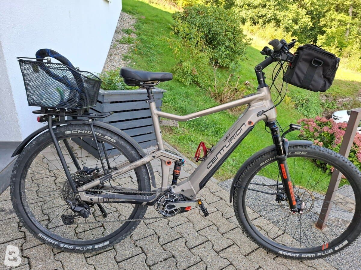Centurion Lhasa E R2600i EQ 2022