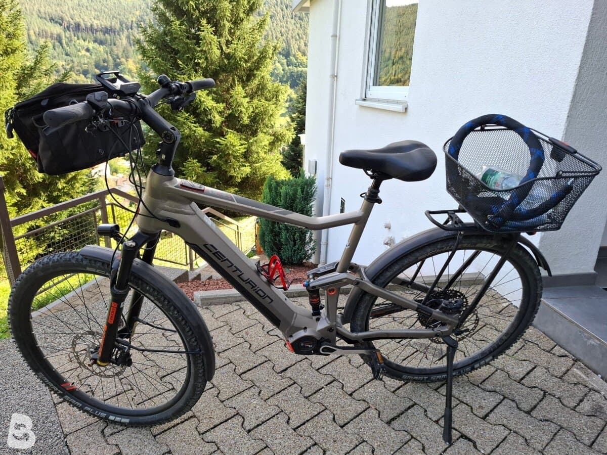 Centurion Lhasa E R2600i EQ 2022