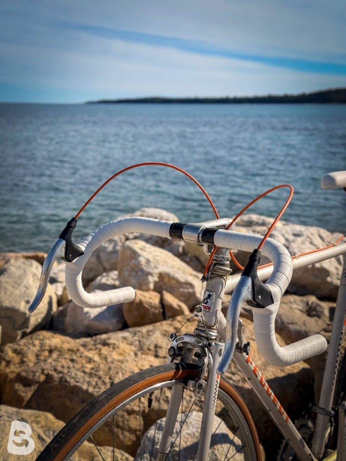 Peugeot Vélo route vintage / Vintage Road Bike – Taille M – Simplex – Cadre acier 1980