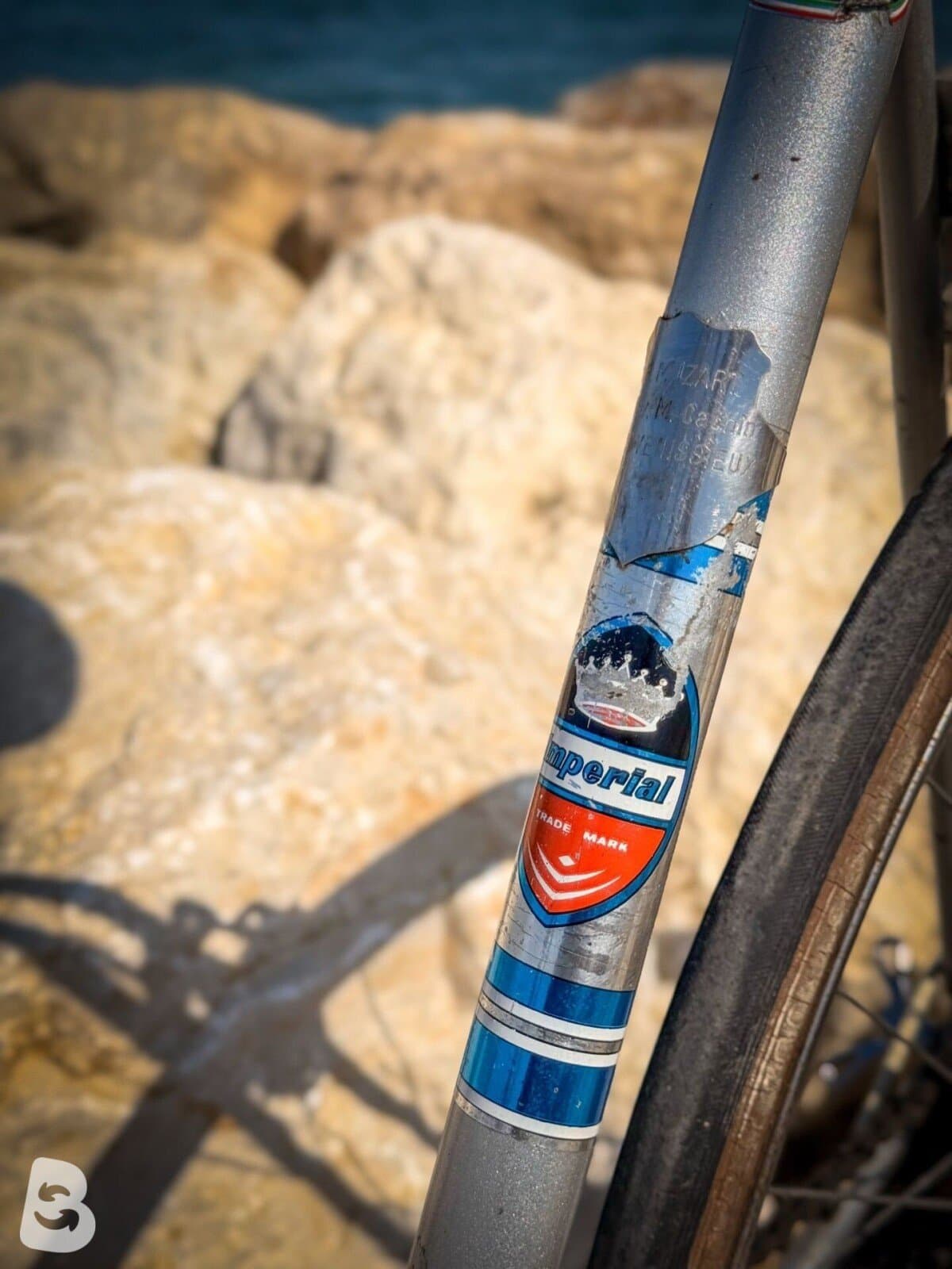 Peugeot Vélo route vintage / Vintage Road Bike – Taille L – Simplex – Cadre acier 1980