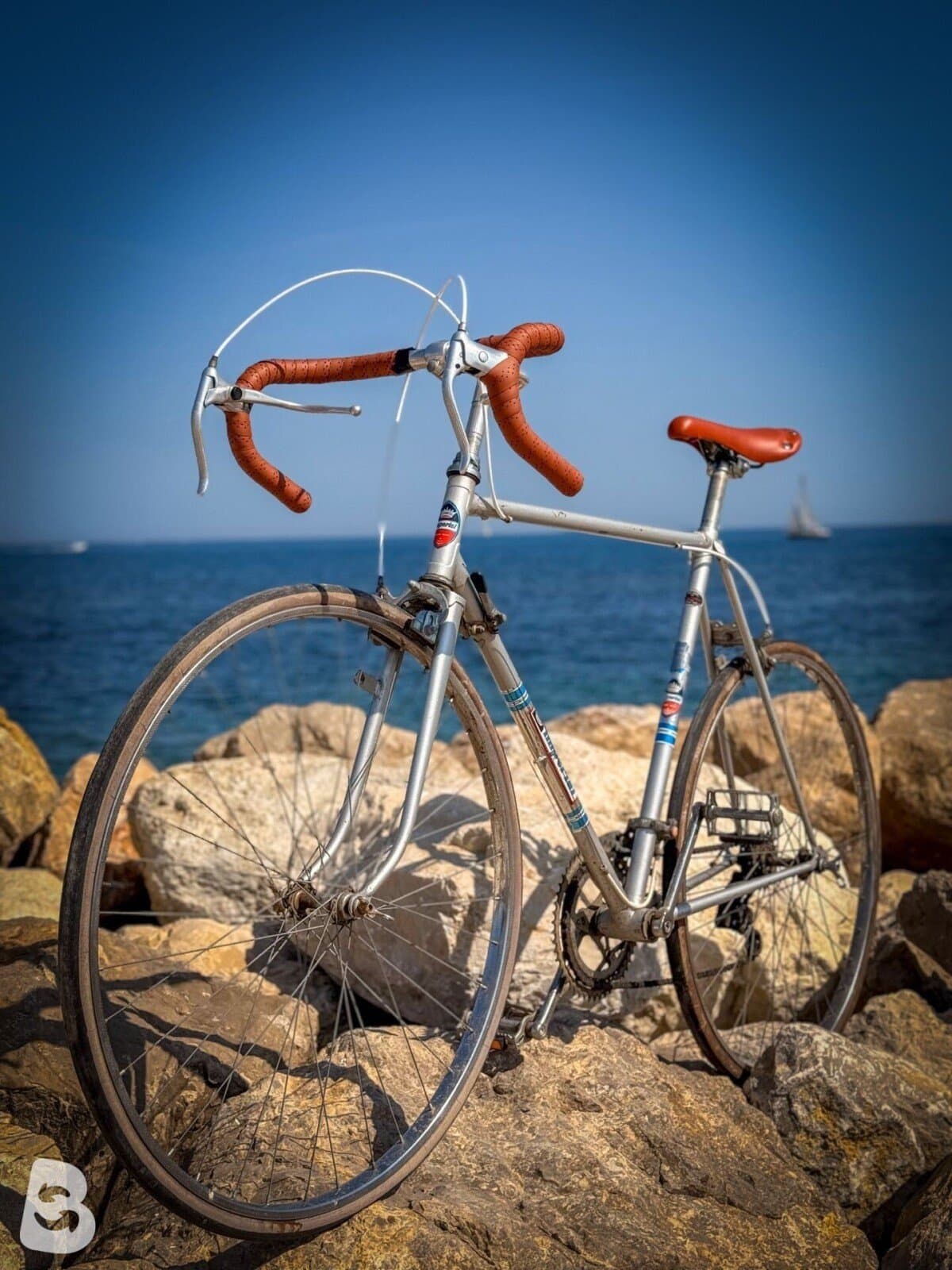 Peugeot Vélo route vintage / Vintage Road Bike – Taille L – Simplex – Cadre acier 1980