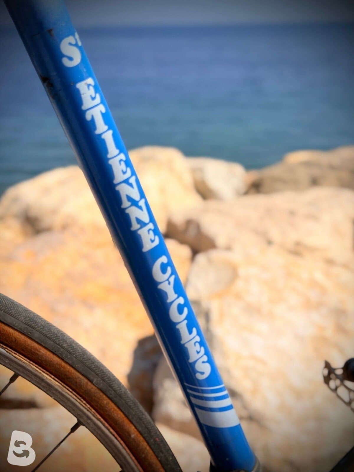 Peugeot Vélo route vintage / Vintage Road Bike – Taille L – Shimano – Cadre acier 1980