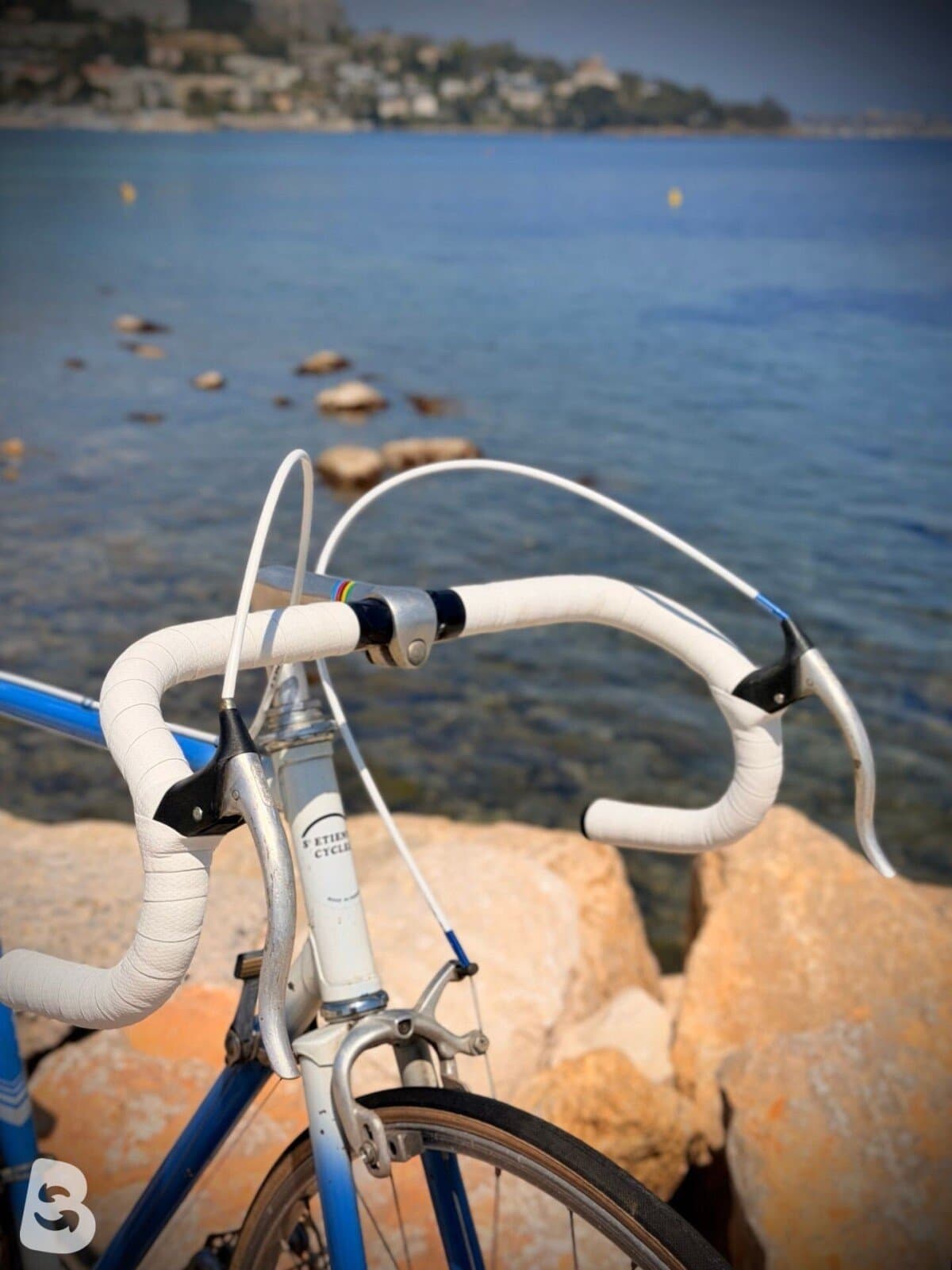 Peugeot Vélo route vintage / Vintage Road Bike – Taille L – Shimano – Cadre acier 1980