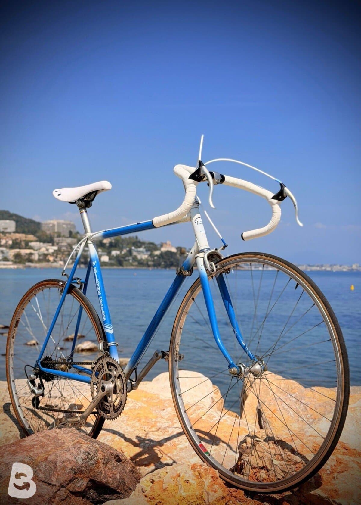 Peugeot Vélo route vintage / Vintage Road Bike – Taille L – Shimano – Cadre acier 1980