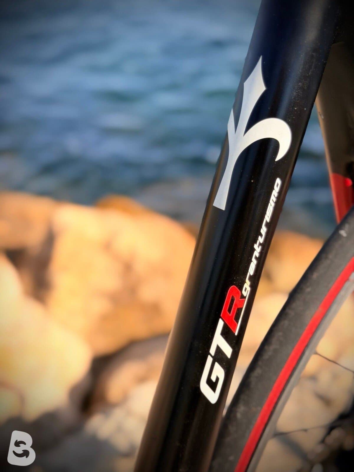 Wilier Vélo de route carbone / Carbon Road Bike – Taille XL – Shimano Tiagra 2017
