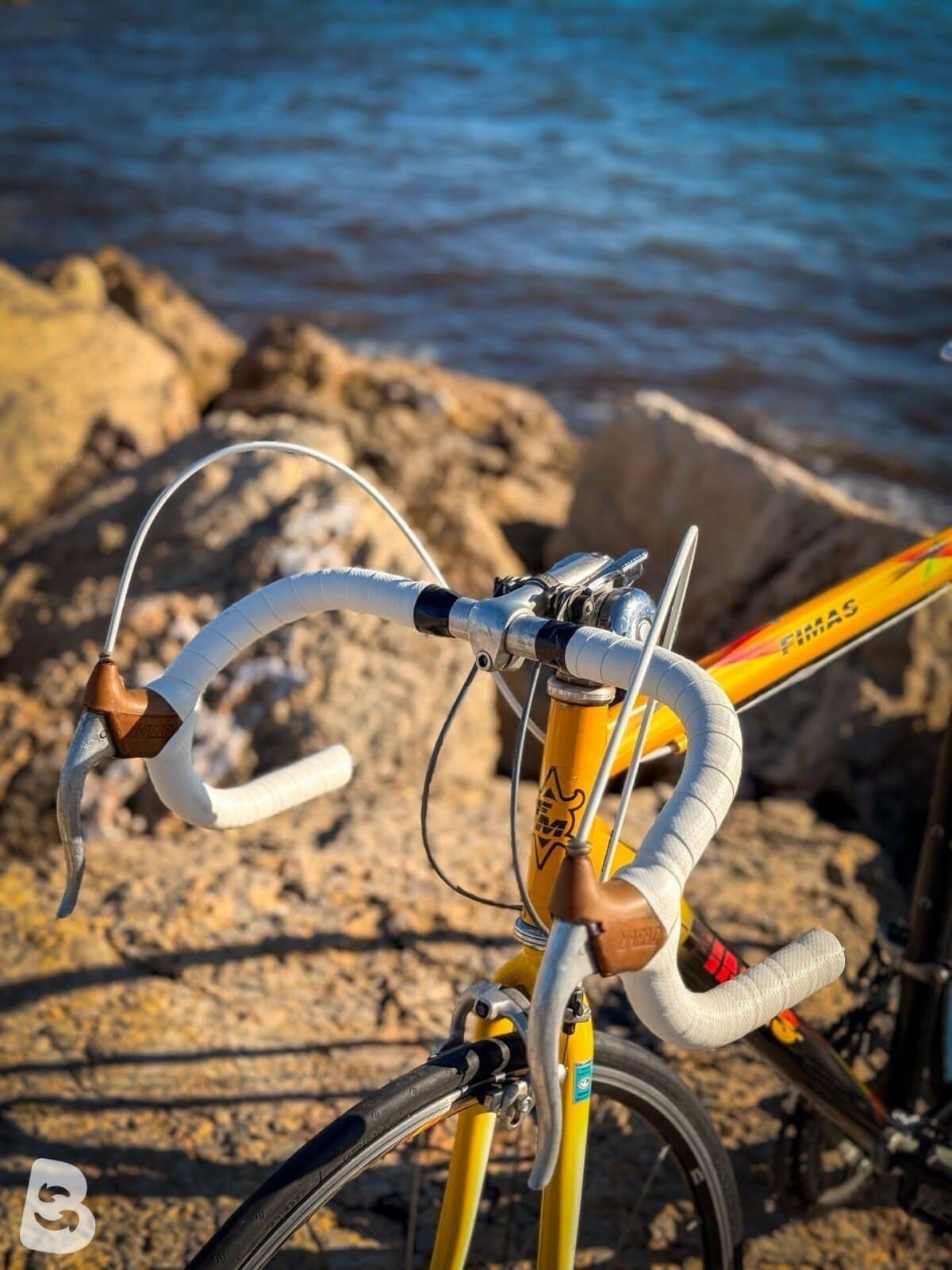 Bianchi Vélo de route / Road Bike – Taille L – Shimano 105 – Cadre aluminium 2000