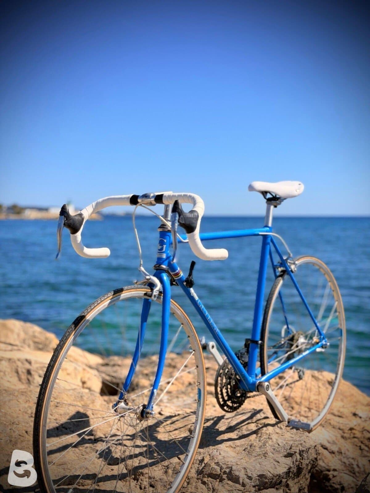 Peugeot Vélo route vintage / Vintage Road Bike – Taille M – Shimano EXAGE – Cadre acier 1980