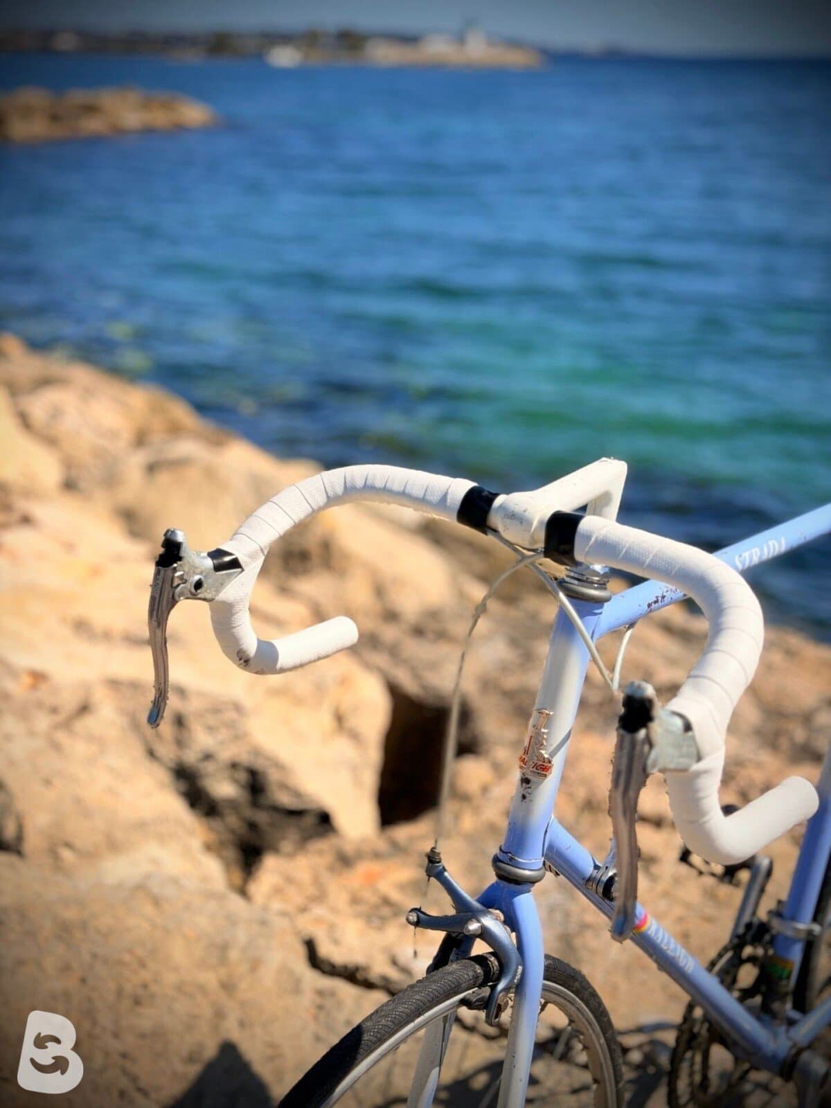 Raleigh Vélo route vintage / Vintage Road Bike – Taille XXL – Shimano EXAGE – Cadre acier 1980