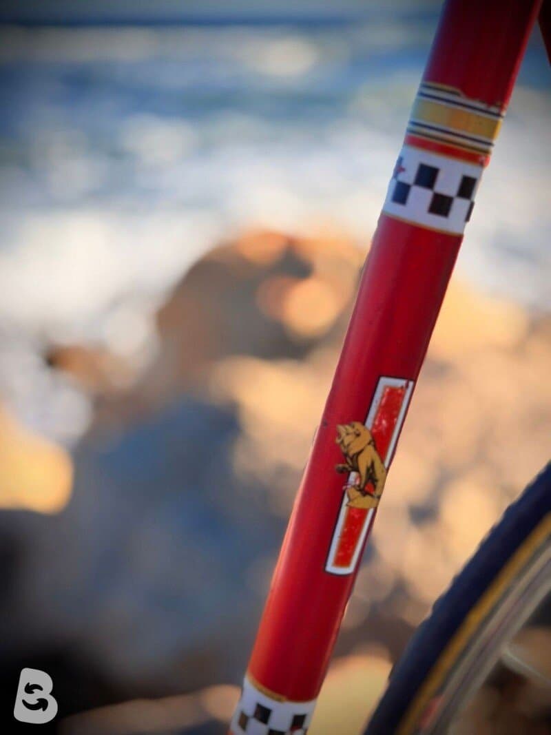 Peugeot Vélo route vintage / Vintage Road Bike – Taille XL – Simplex – Cadre acier 1980
