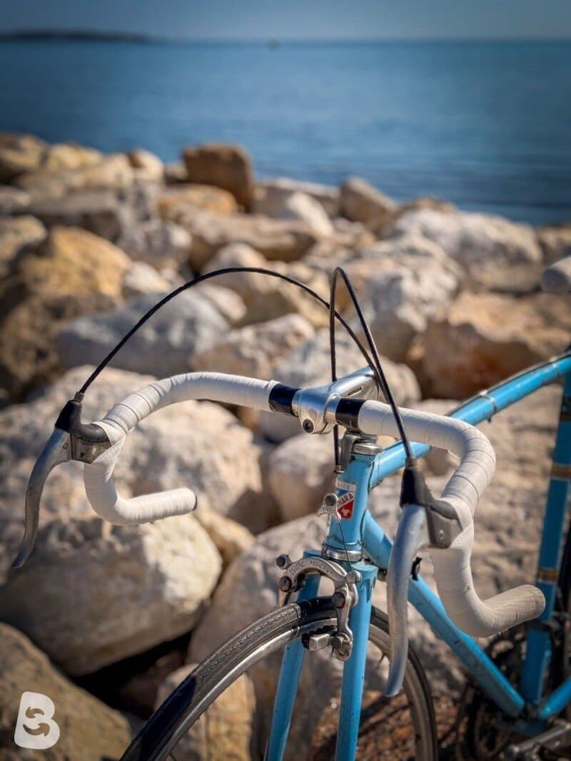 Peugeot Vélo route vintage / Vintage Road Bike – Taille M – Simplex – Cadre acier 1980