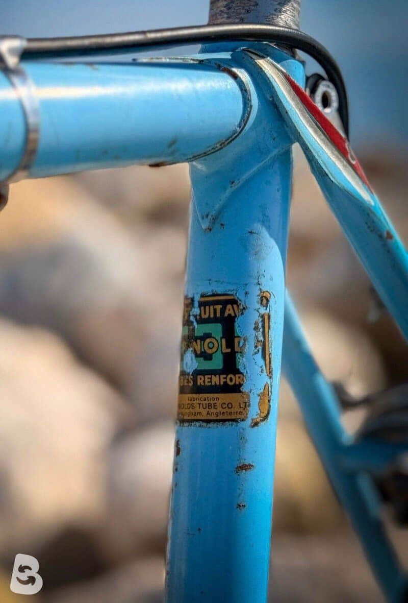 Peugeot Vélo route vintage / Vintage Road Bike – Taille M – Simplex – Cadre acier 1980