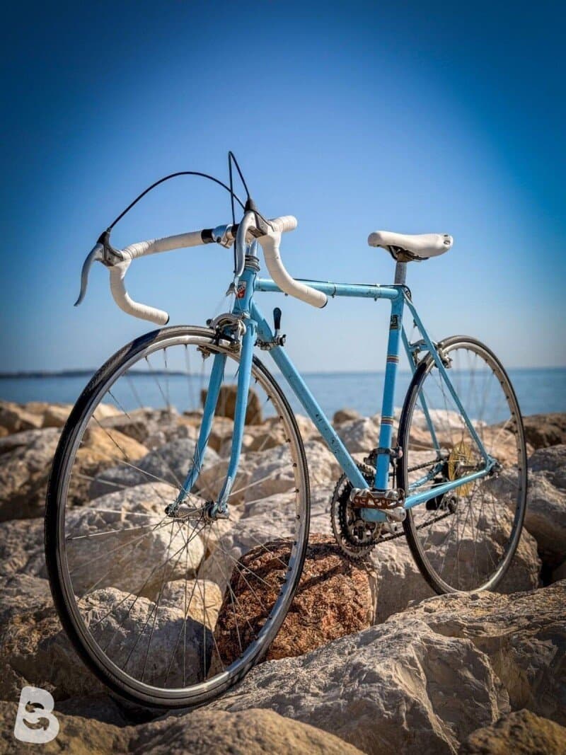 Peugeot Vélo route vintage / Vintage Road Bike – Taille M – Simplex – Cadre acier 1980