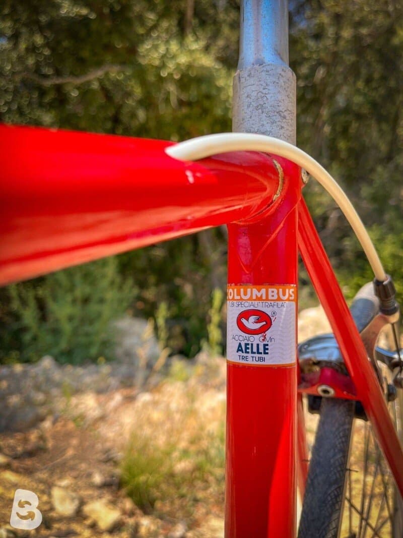 Peugeot Vélo route vintage / Vintage Road Bike – Taille L – Simplex – Cadre acier 1980