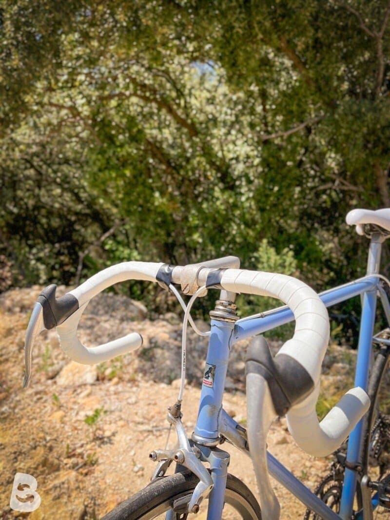 Peugeot Vélo route vintage / Vintage Road Bike – Taille XL – Shimano – Cadre acier 1980