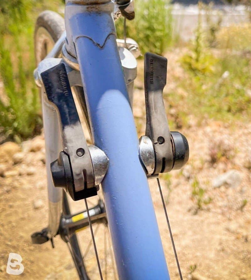 Peugeot Vélo route vintage / Vintage Road Bike – Taille XL – Shimano – Cadre acier 1980