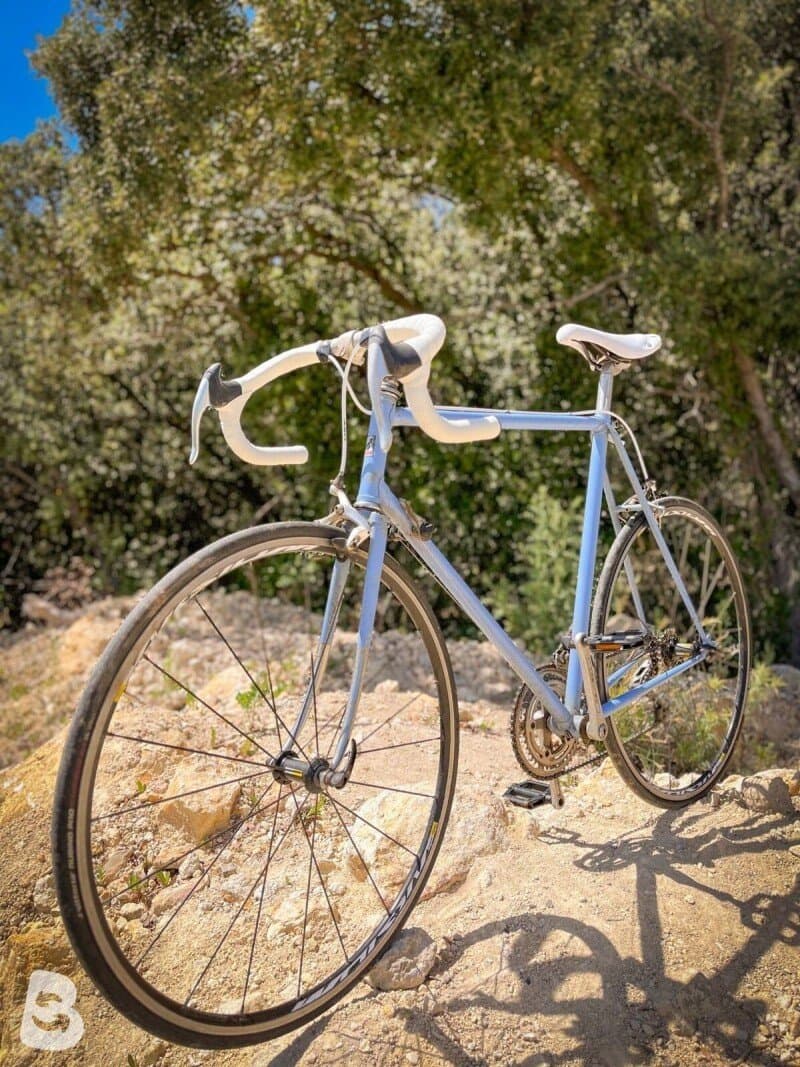 Peugeot Vélo route vintage / Vintage Road Bike – Taille XL – Shimano – Cadre acier 1980