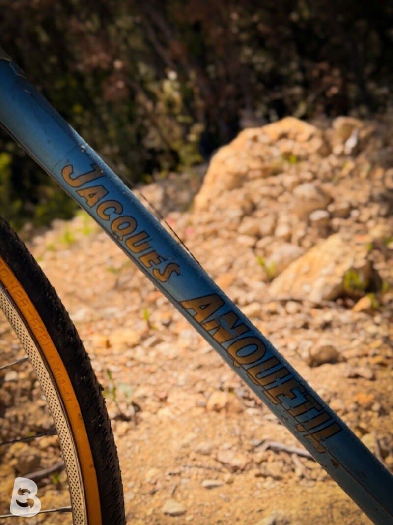 Peugeot Vélo route vintage / Vintage Road Bike – Taille M – Simplex – Cadre acier 1980