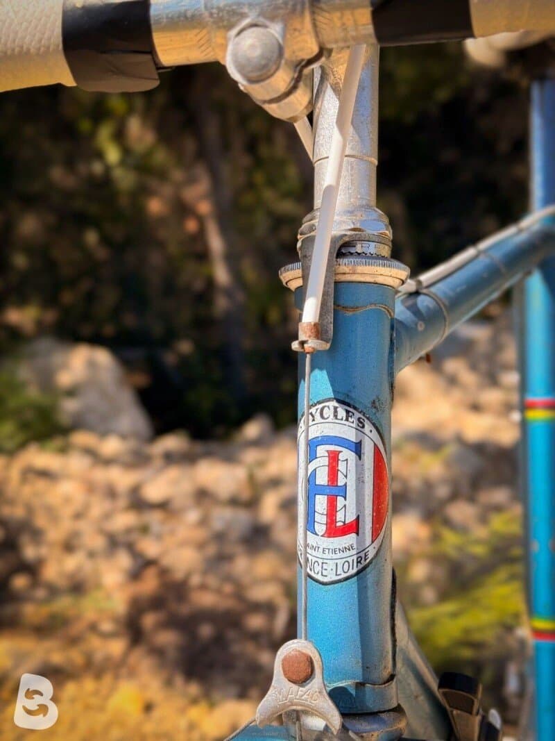 Peugeot Vélo route vintage / Vintage Road Bike – Taille M – Simplex – Cadre acier 1980