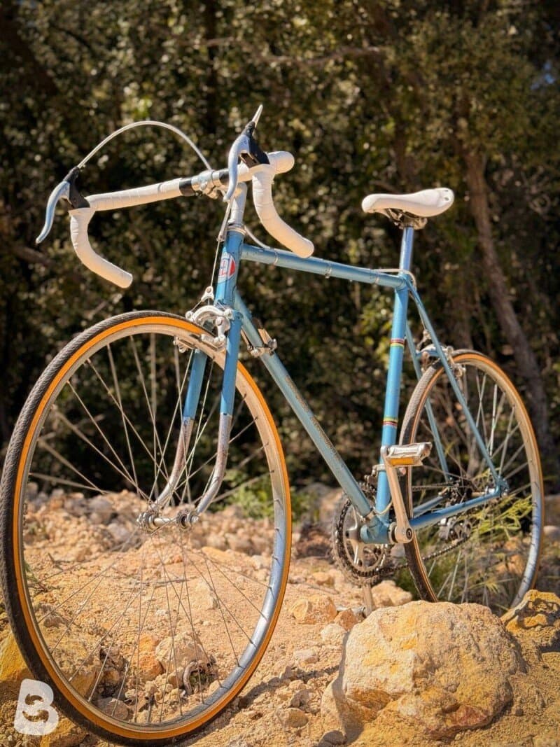 Peugeot Vélo route vintage / Vintage Road Bike – Taille M – Simplex – Cadre acier 1980