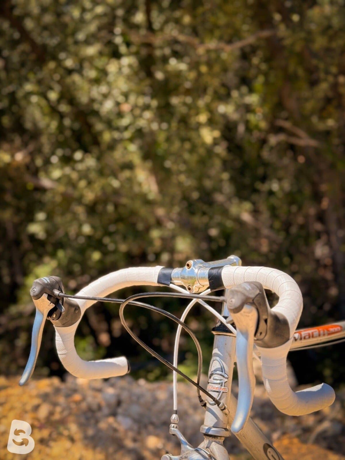 Gitane Vélo route vintage / Vintage Road Bike – Taille L – Shimano – Cadre aluminium 2000