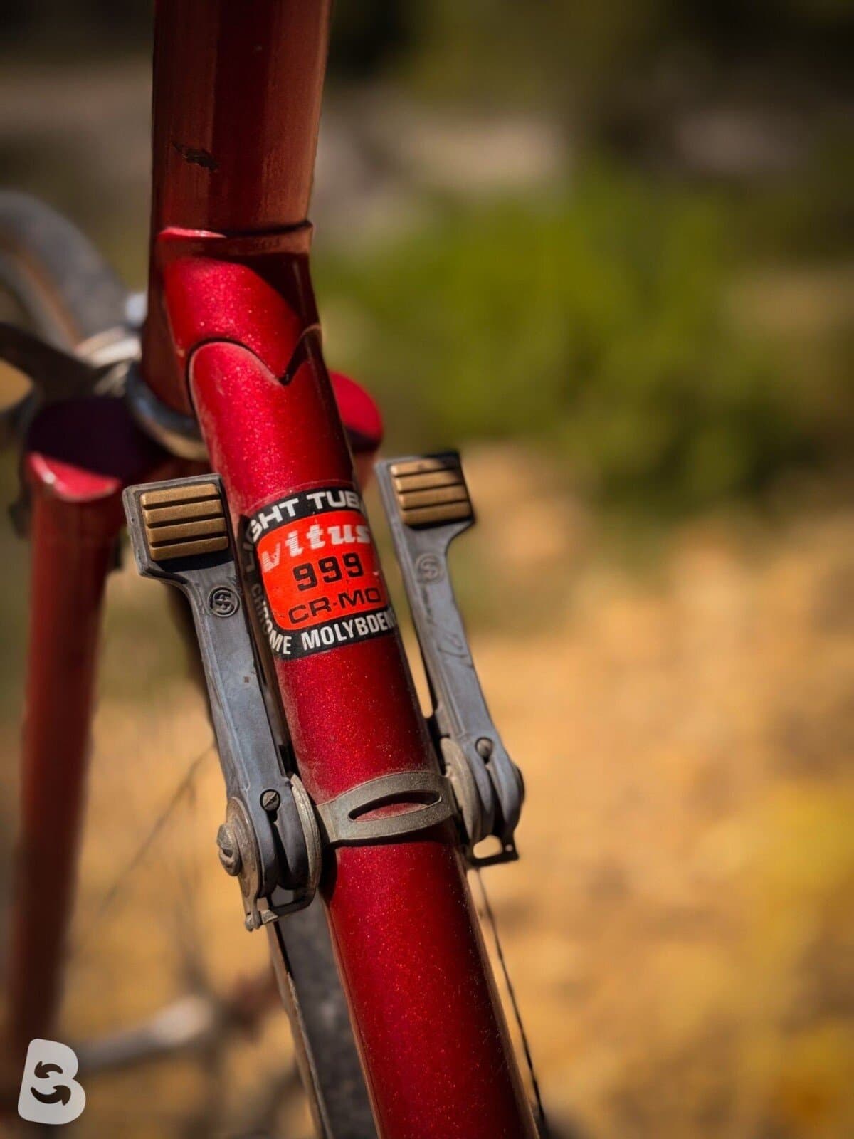 Peugeot Vélo route vintage / Vintage Road Bike – Taille L – Simplex – Cadre acier 1980