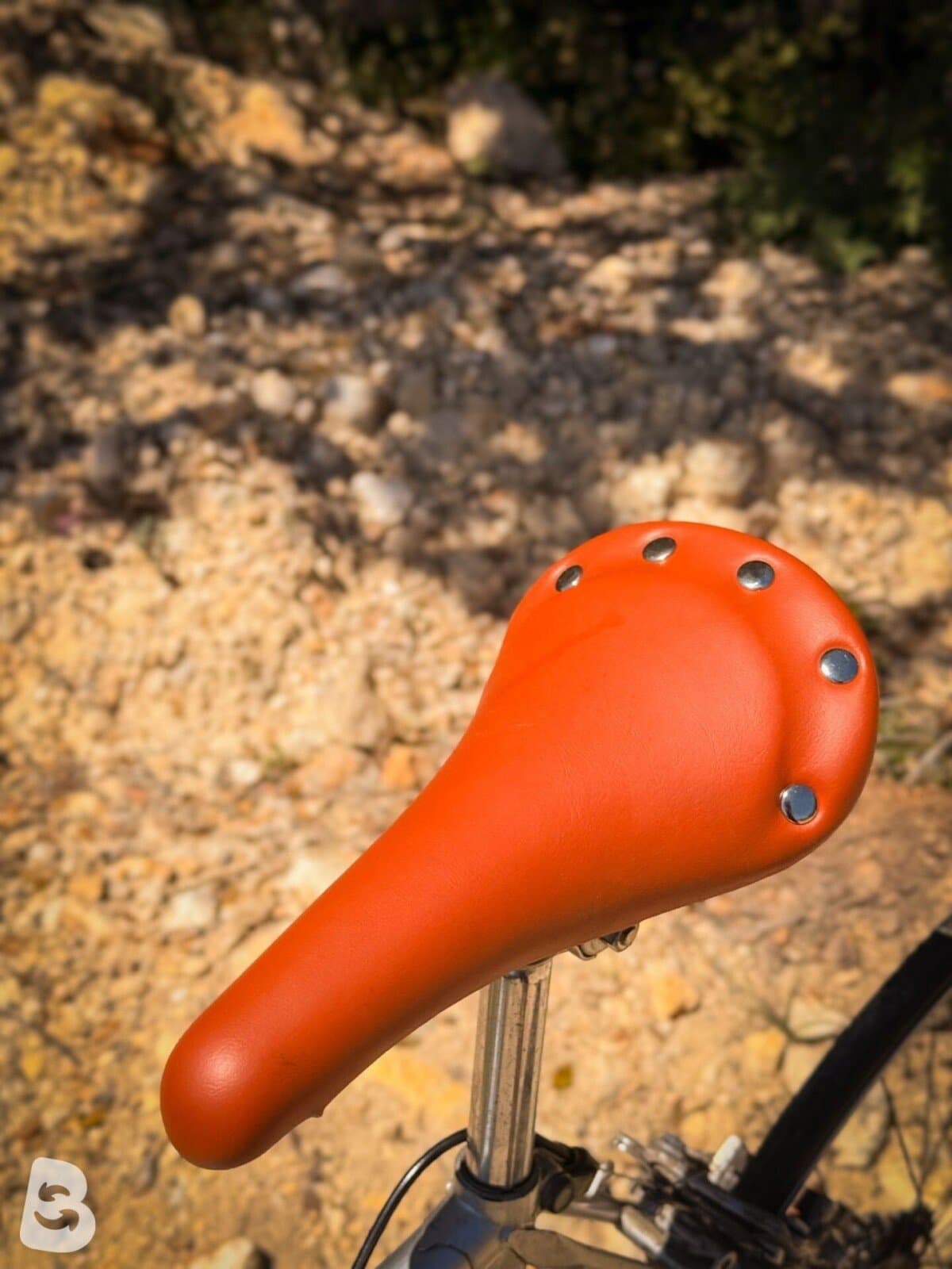 Motobecane Vélo route vintage / Vintage Road Bike – Taille L – Huret – Cadre acier 1980