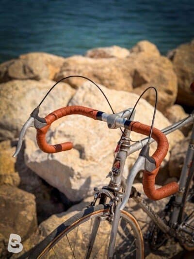 Peugeot Vélo route vintage / Vintage Road Bike – Taille L – Simplex – Cadre acier 1980