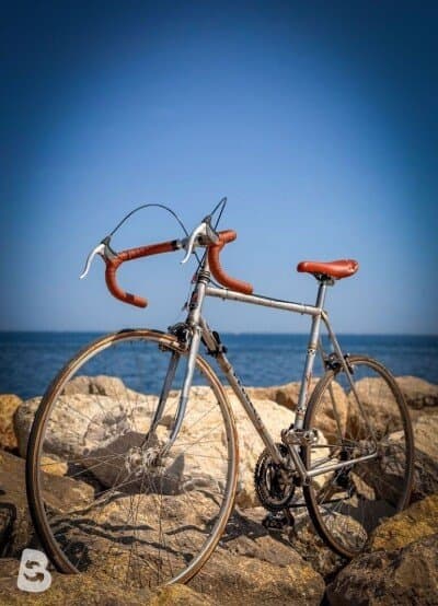 Peugeot Vélo route vintage / Vintage Road Bike – Taille L – Simplex – Cadre acier 1980