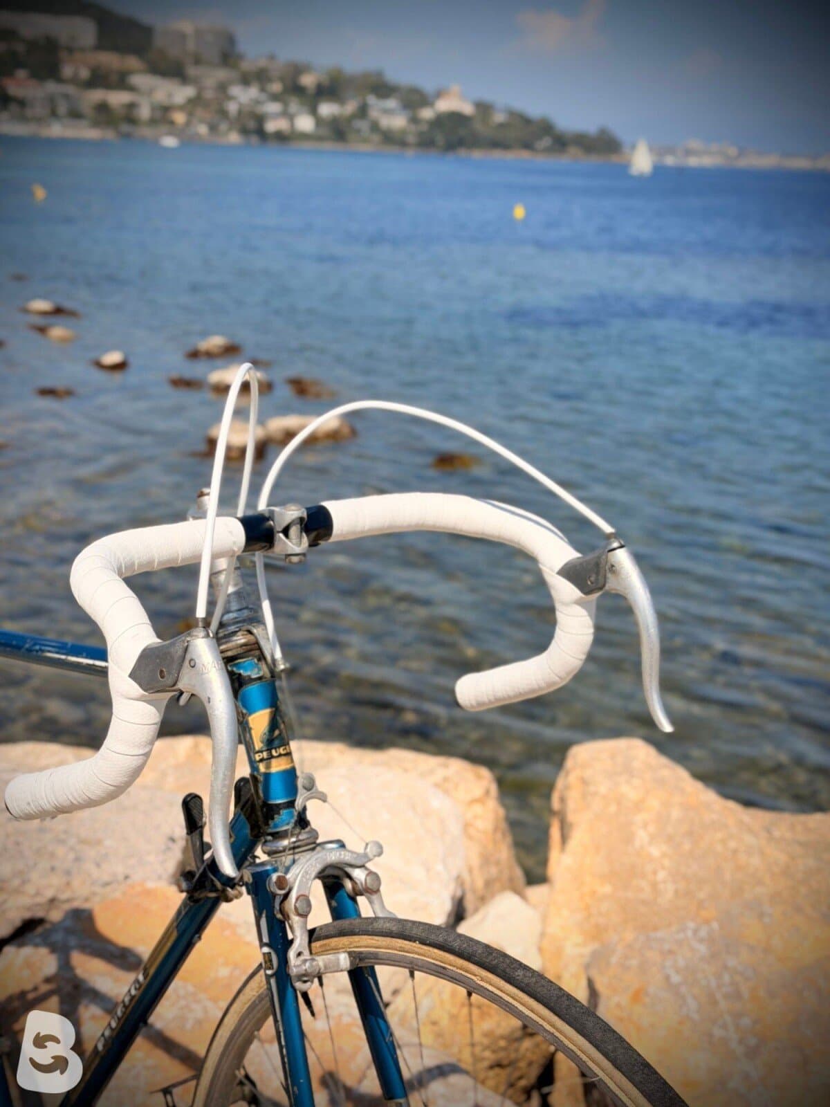 Peugeot Vélo route vintage / Vintage Road Bike – Taille M – Simplex – Cadre acier 1980