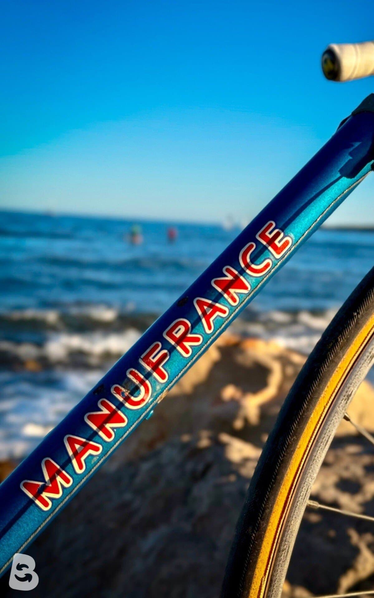 Peugeot Vélo route vintage / Vintage Road Bike – Taille L – Simplex – Cadre acier 1980