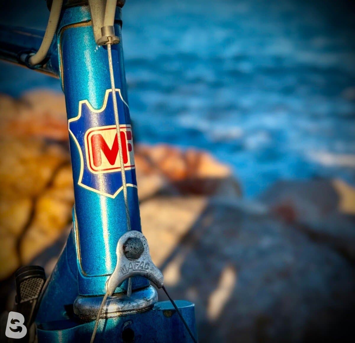 Peugeot Vélo route vintage / Vintage Road Bike – Taille L – Simplex – Cadre acier 1980
