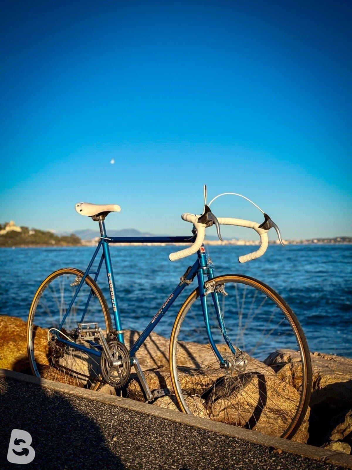 Peugeot Vélo route vintage / Vintage Road Bike – Taille L – Simplex – Cadre acier 1980