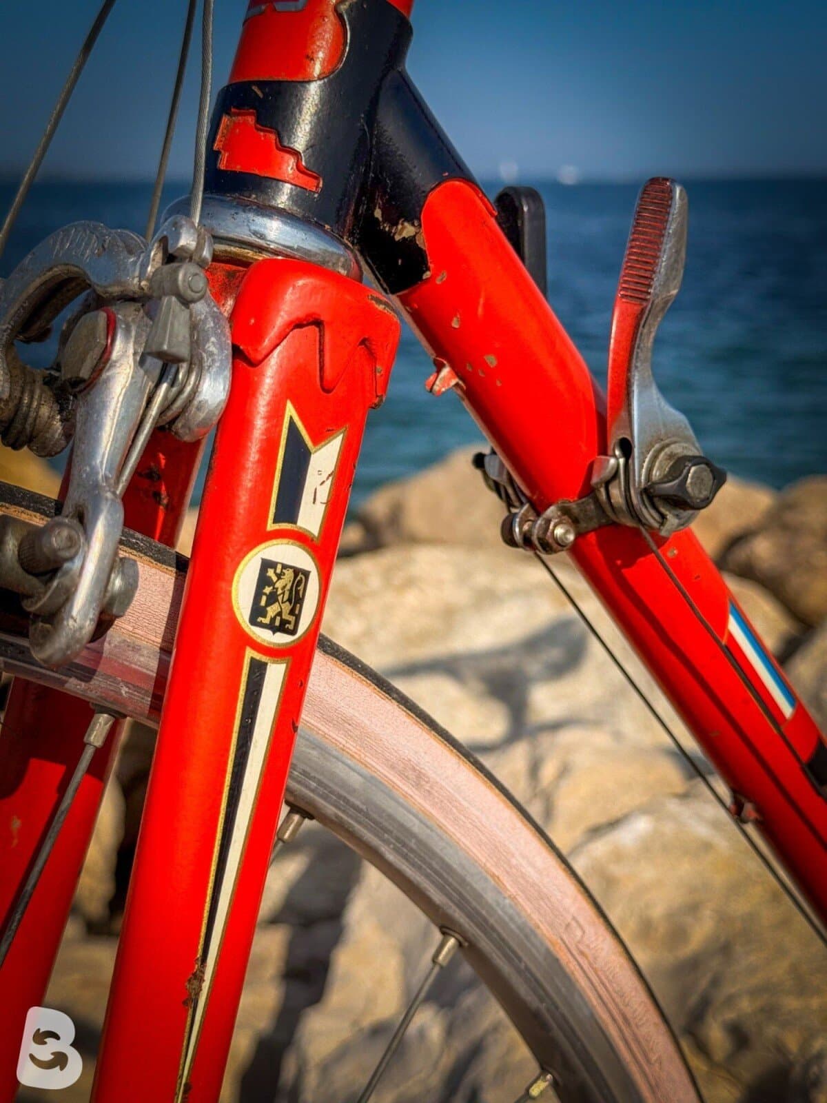 Peugeot Vélo route vintage / Vintage Road Bike – Taille M – Simplex – Cadre acier 1980