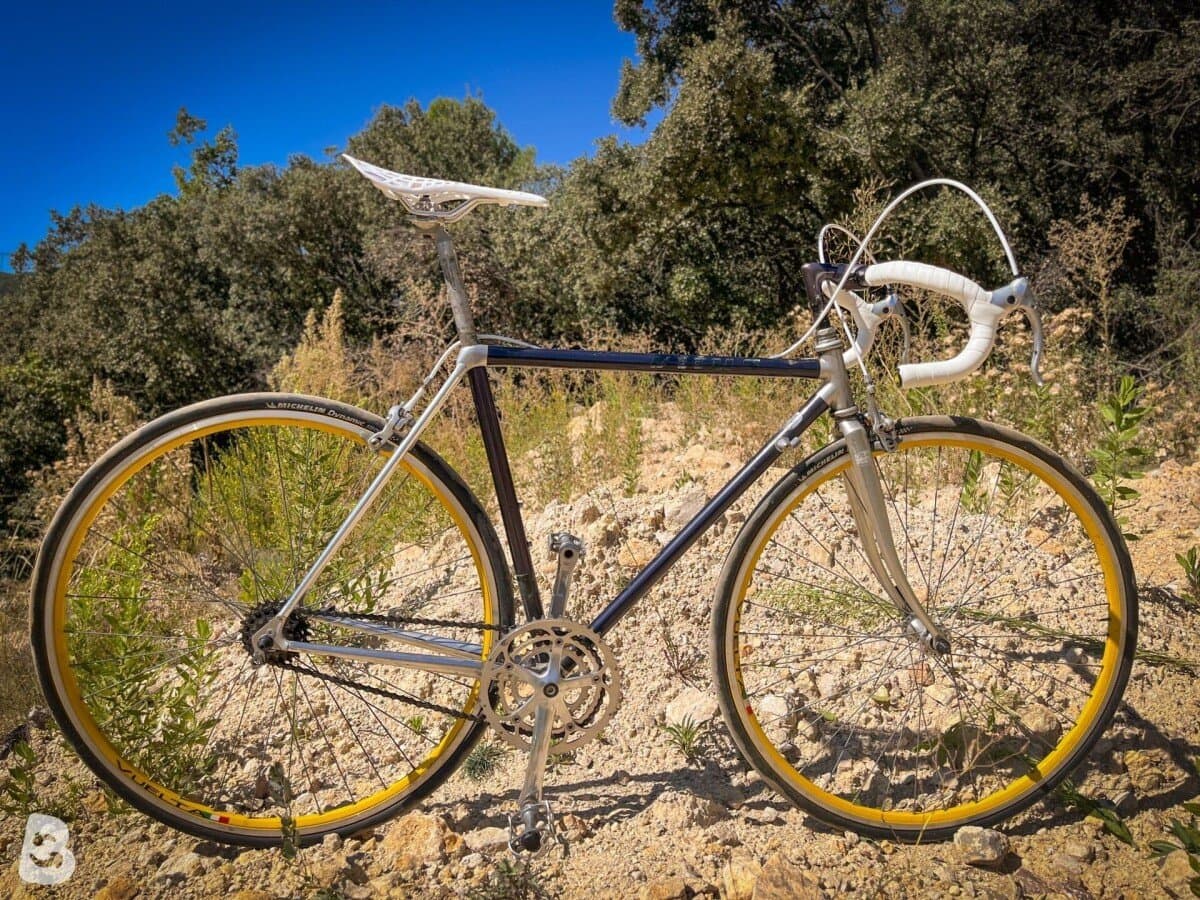 Vitus Single Speed / Fixie vintage – Taille M – Cadre aluminium 1990