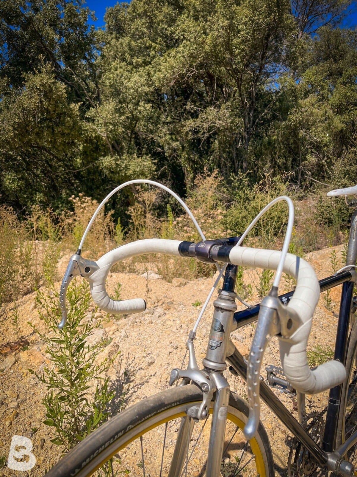 Vitus Single Speed / Fixie vintage – Taille M – Cadre aluminium 1990