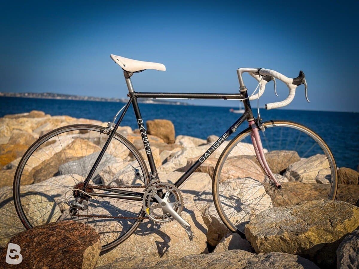 Peugeot Vélo route vintage / Vintage Road Bike – Taille L – Shimano – Cadre acier 1980