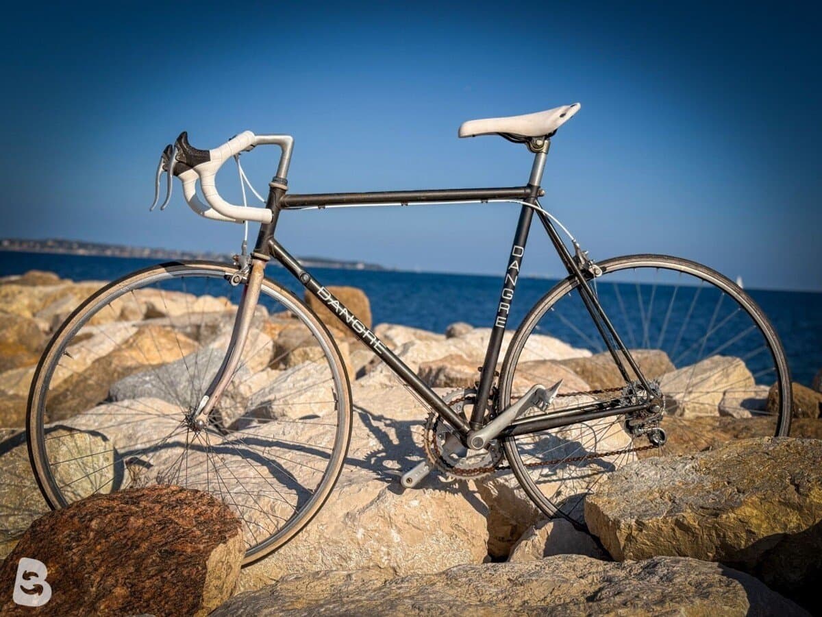 Peugeot Vélo route vintage / Vintage Road Bike – Taille L – Shimano – Cadre acier 1980