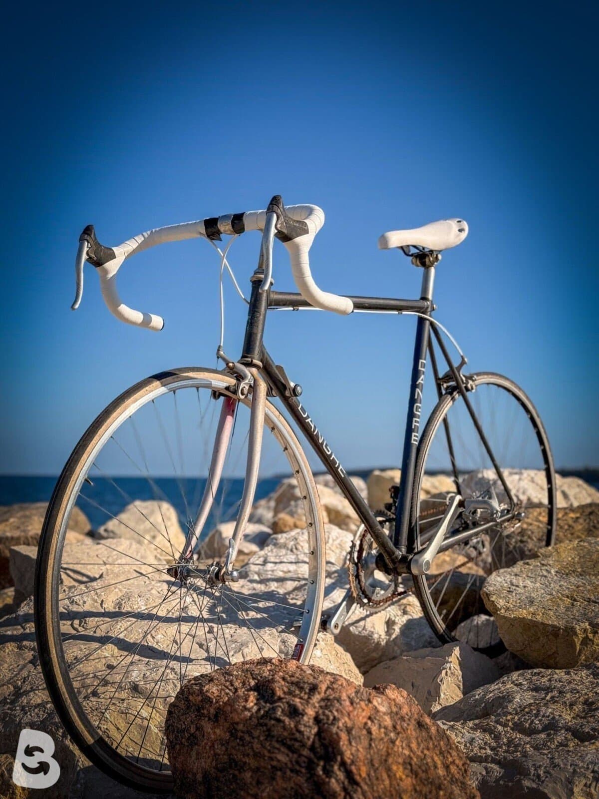 Peugeot Vélo route vintage / Vintage Road Bike – Taille L – Shimano – Cadre acier 1980