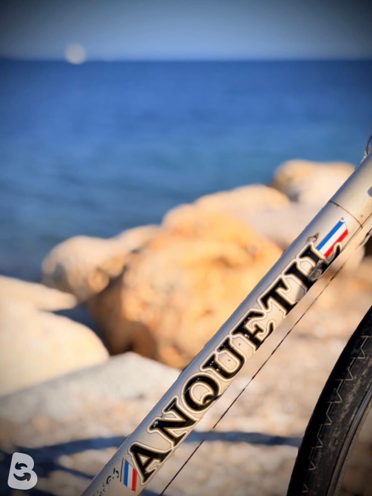 Peugeot Vélo route vintage / Vintage Road Bike – Taille L – Simplex – Cadre acier 1980