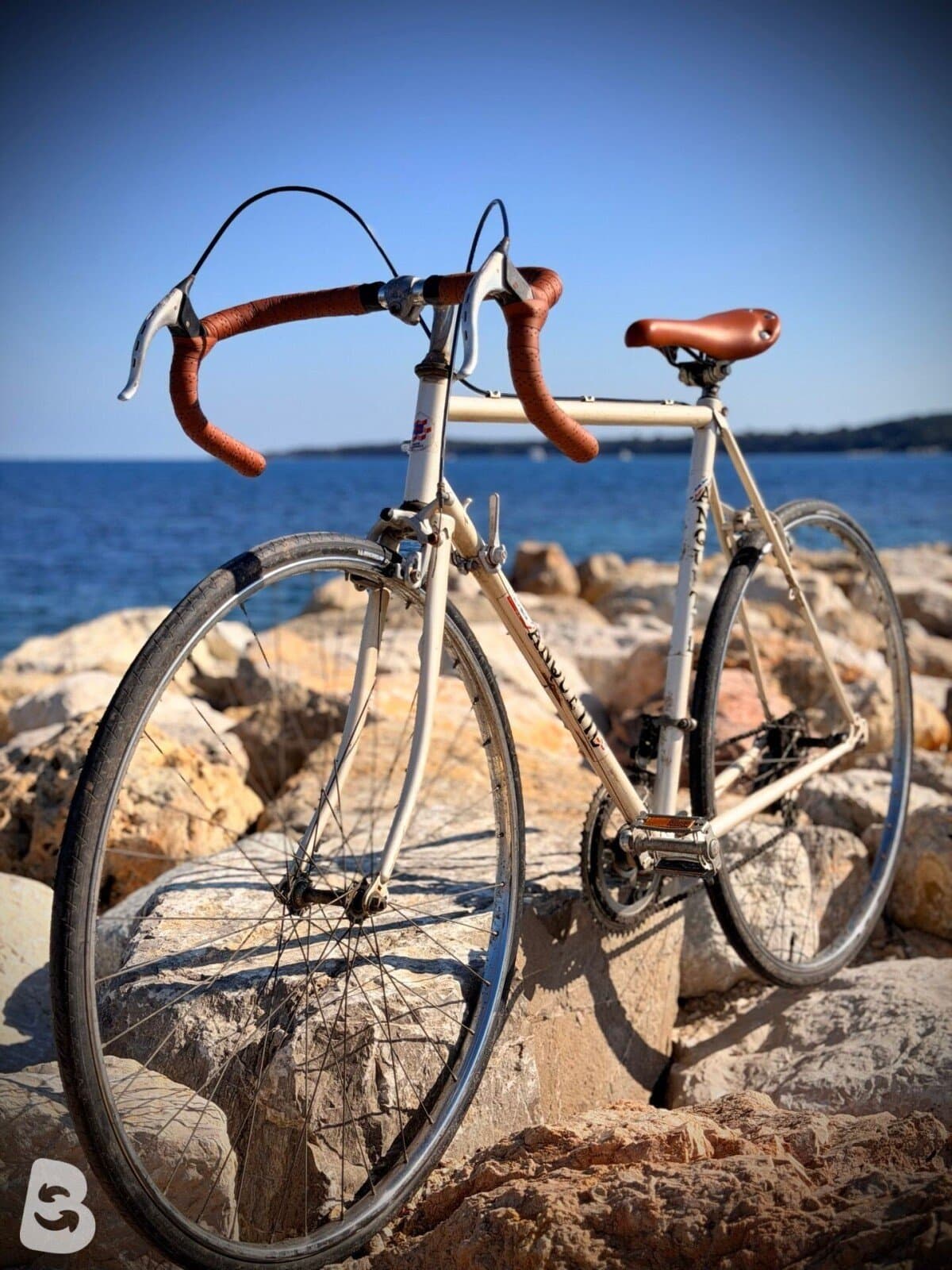 Peugeot Vélo route vintage / Vintage Road Bike – Taille L – Simplex – Cadre acier 1980