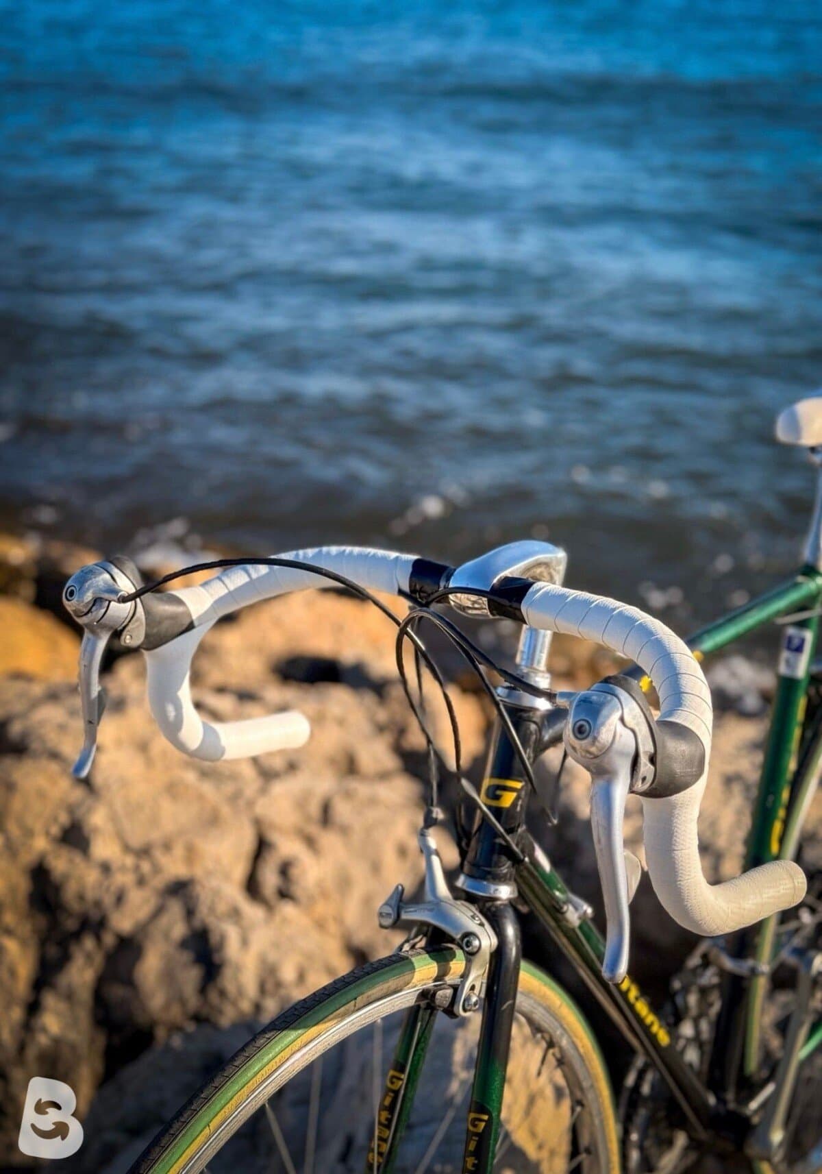 Gitane Vélo route vintage / Vintage Road Bike – Taille M – Shimano – Cadre acier 2000
