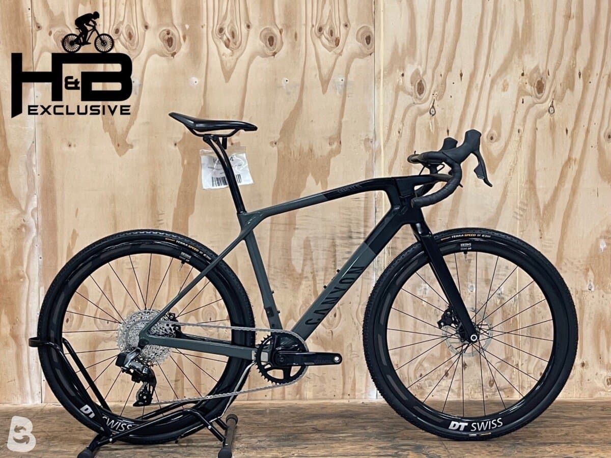 Canyon Grail CF SL 7 eTap Carbon Sram Rival eTap AXS 2023