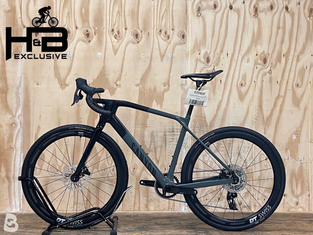 Canyon Grail CF SL 7 eTap Carbon Sram Rival eTap AXS 2023