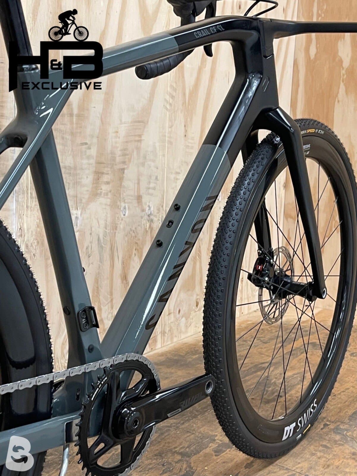 Canyon Grail CF SL 7 eTap Carbon Sram Rival eTap AXS 2023