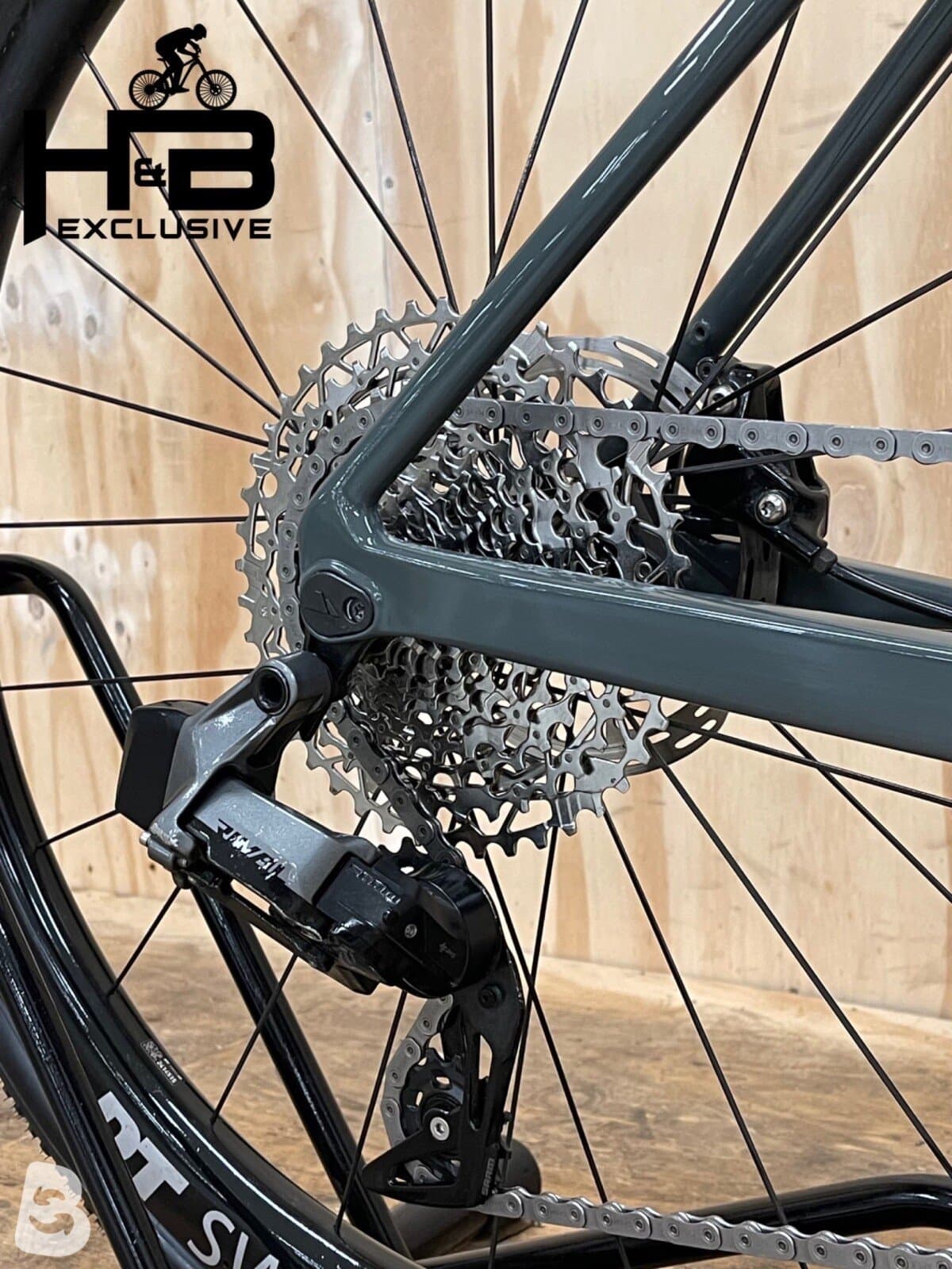 Canyon Grail CF SL 7 eTap Carbon Sram Rival eTap AXS 2023
