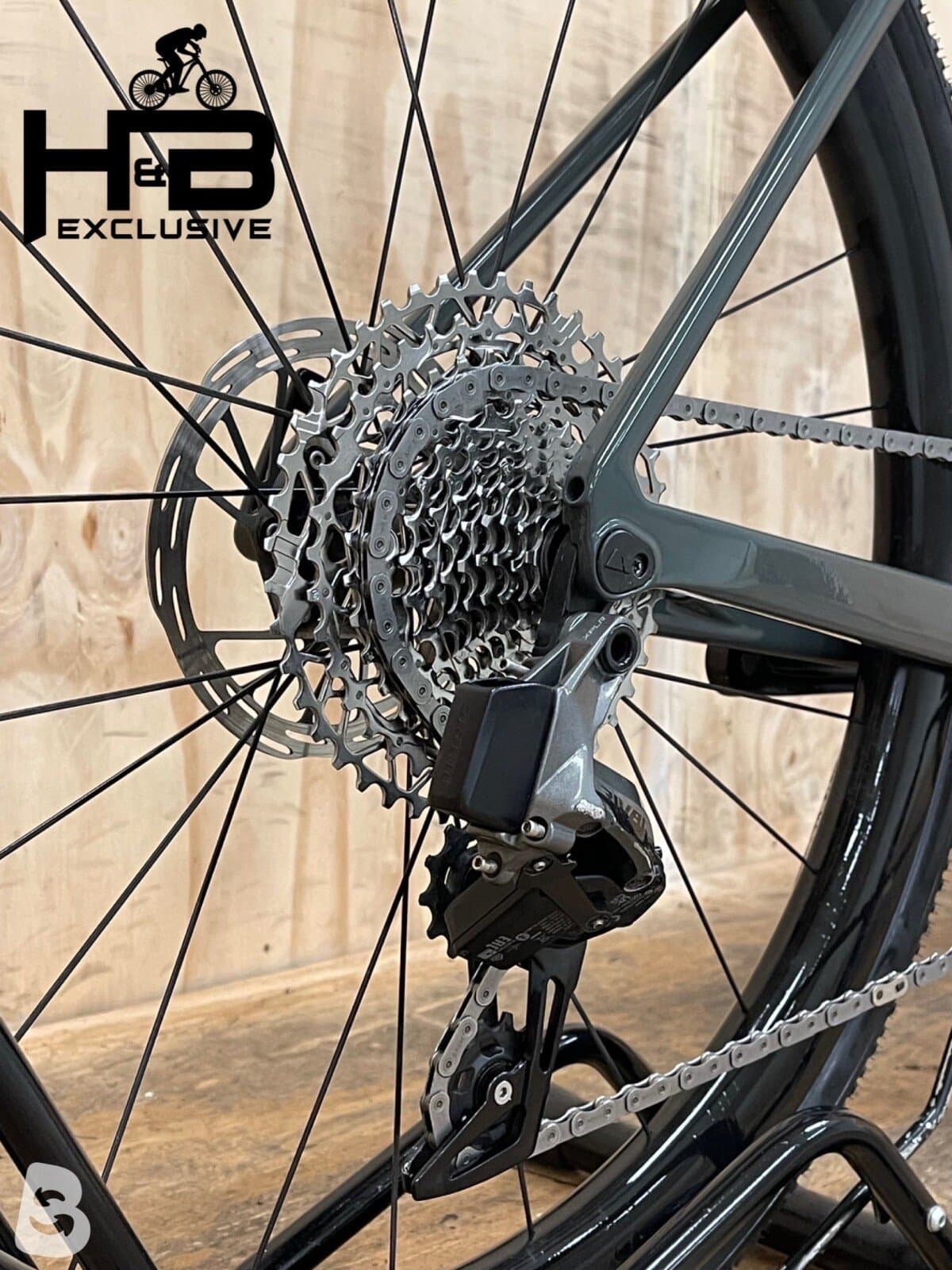 Canyon Grail CF SL 7 eTap Carbon Sram Rival eTap AXS 2023