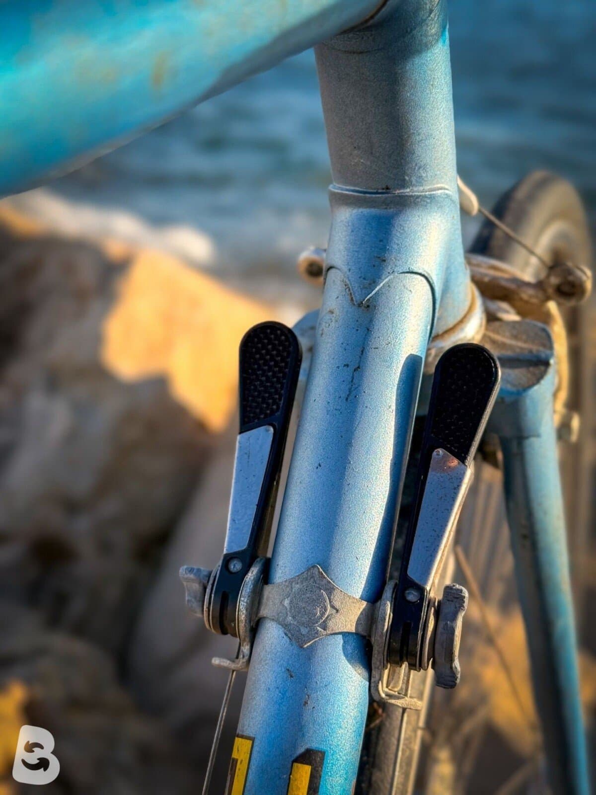 Peugeot Vélo route vintage / Vintage Road Bike – Taille M – Simplex – Cadre acier 1980