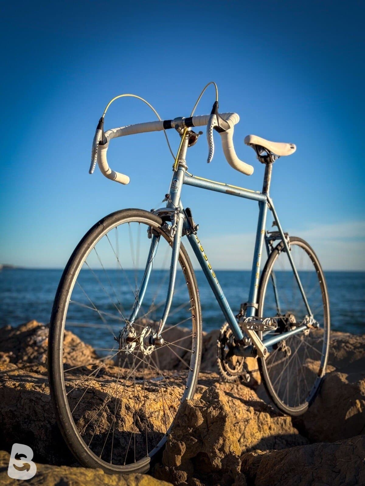 Peugeot Vélo route vintage / Vintage Road Bike – Taille M – Simplex – Cadre acier 1980